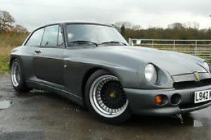  MGB GT COUPE  Photo