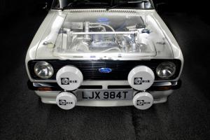  Ford Escort Mk2 Rs Mexico 1978 - Cosworth Engine Modified. Outstanding Car.  Photo