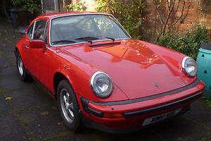  CLASSIC 1976 PORSCHE 911 3.0 Carrera Coupe - Matching Numbers - 15 Photo