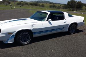 Chevrolet Camaro Z28 1980 350 Auto T Tops MAY Consider Trade in Brisbane, QLD