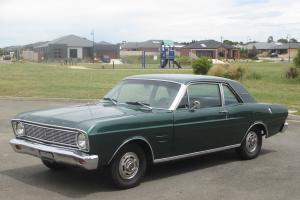 1966 Ford Falcon Futura XR XT XW XY Suit XK XM XP Mustang Coupe XA XB GT 351 in Central Highlands, VIC Photo