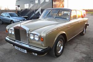  1978 Rolls Royce Silver Shadow 11 