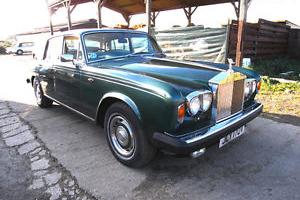  1979 ROLLS ROYCE SILVER SHADOW 11. LOW MILEAGE WITH HISTORY. 