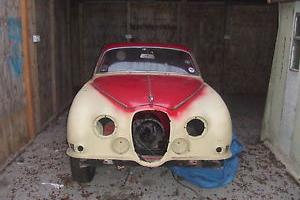  JAGUAR S TYPE 3.8 MANUAL OVERDRIVE UNFINISHED PROJECT 