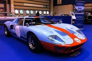  FORD GT 40 5.0 V8 REPLICA TAX EXEMPT  Photo