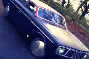  volvo 144 hot rod chopped tax free for sale or swap 