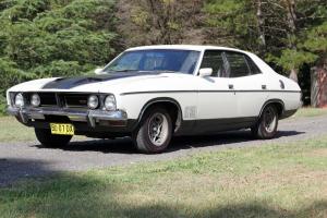 Ford XB GT Sedan Original Matching Numbers XR XT XW XY XA XB XC FPV 351 Falcon in Sydney, NSW