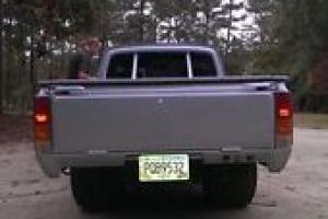 Chevrolet : Other Pickups Photo