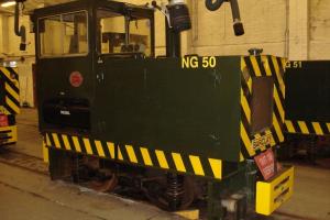  Andrew Barclays Narrow Gauge Type 0-4-0 Locomotive Shunter Train Perkins Diesel 