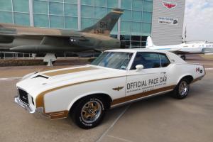 1972 Hurst Olds 442 / Indy 500 Pace Car/ Video / Hard Top Photo