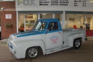 1954 FORD UNSPECIFIED F100 PICK UP NITROUS OXIDE!!!