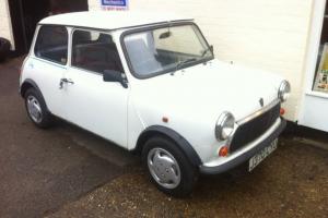 Mini 1000 totaly restored cheap student insurance + HP arranged at cost ? Photo