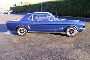 Fully Loaded 1965 Ford Mustang V8