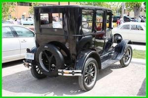 Ford : Model T Fordor Photo