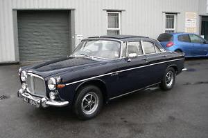 1969 ROVER P5b Coupe 3.5 Litre V8 Automatic