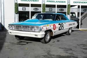 1964 FORD GALAXIE 500 – 7 Litre "Cammer" SOHC