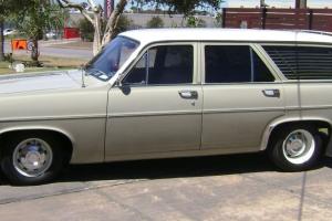 Beautifully Restored 1967 HR Holden Special Classic Wagon Retro Heaven in Adelaide, SA
