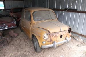 Fiat 600 D in Central Highlands, VIC Photo