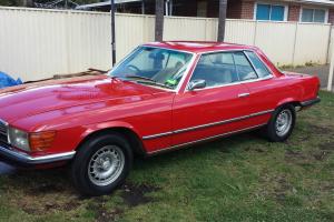 1971 Mercedes Benz Coupe 450 in Mid-North Coast, NSW