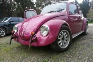 VW 1600 Beetle "CAL" in Melbourne, VIC Photo