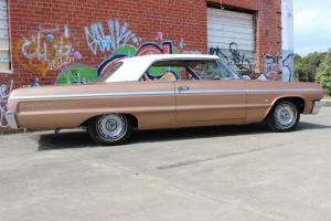 Chev 1964 SS Impala Resotred EX Condition Show CAR Drag CAR 1964 Impala