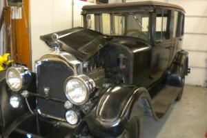 1925 Packard Six Photo
