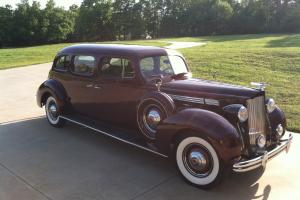 1939 Packard Touring Car GREAT Condition! Photo