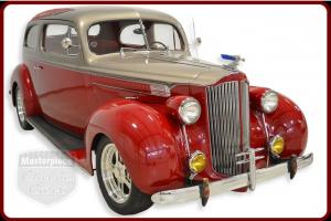 39 Packard Model 110 2 Door Sedan Chevy Built 454 700 R 4 Automatic by Bowler Photo