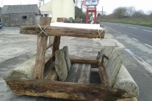 FRED FLINTSTONE CAR.... Yabba Dabba Doo