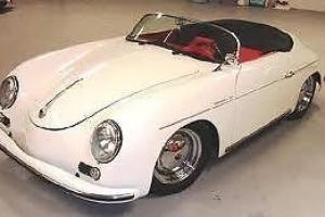 Porsche 356 replica by Martin & Walker, Complete Kit, almost finished.