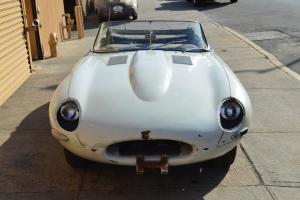  Amazing find, Jaguar e type 1964 36,000 original miles, factory condition 100 Photo