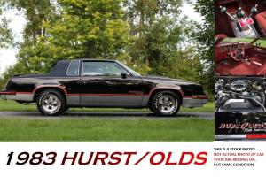 Oldsmobile : 442 15th Anniversary Hurst/Olds