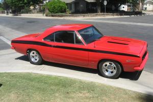 1967 Plymouth Barracuda Notchback Coupe..Restored in 2009...Fresh  Everything!!!
