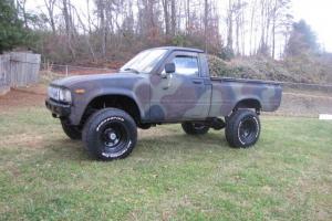 Toyota : Other Truck 4x4 Photo