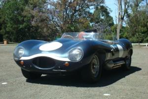 1956 Jaguar D Type Replica in Sydney, NSW