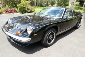 Lotus Europa JPS Special in Melbourne, VIC Photo