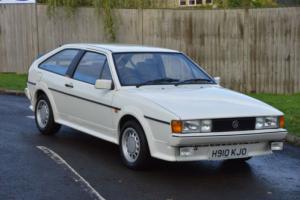 Volkswagen Scirocco 1.8 GT11 - One Lady Owner from New