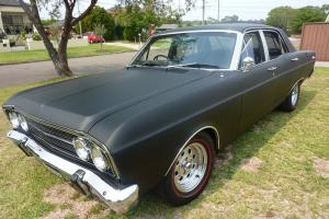 Ford Fairlane 500 ZB 1969 4D Sedan 3 SP Automatic 4 9L Carb in Sydney, NSW Photo