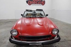 Fiat : Other Runs&Drives Great Interior&Body Very Good Photo