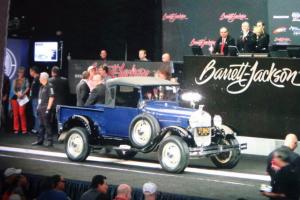 Ford : Model A Roadster Pickup Photo