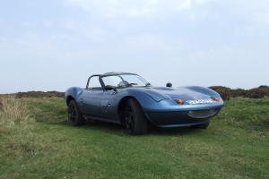 Ginetta G4 S5 Classic Sports Car Convertible Collectors Factory Built Kit Photo