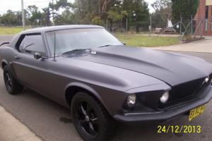 1969 Ford Mustang Coupe in Sydney, NSW Photo