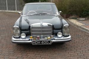 1970 MERCEDES 280 SE TRUE CLASSIC APPRECIATING GEM OF A CAR RED LEATHER FREE TAX