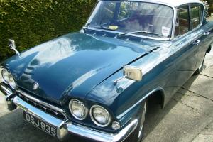  Ford Consul Classic 315 Super Classic Car 