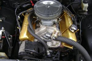 Mazda Chevy 350 5.7lt V8 Hotrod Photo