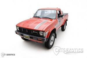 Toyota : Other Sport Truck