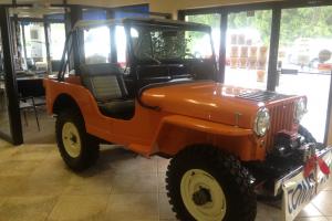 Jeep : Other WILLYS