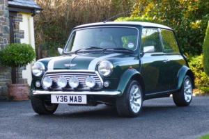 2001 Rover Mini Cooper Sport On 18600 Miles From New!!