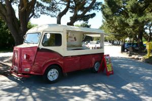 Citroen HY ice cream van Photo