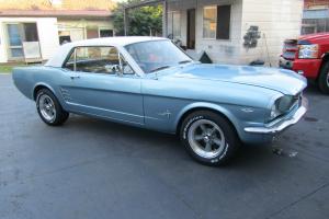 Ford 1966 Mustang in Melbourne, VIC Photo